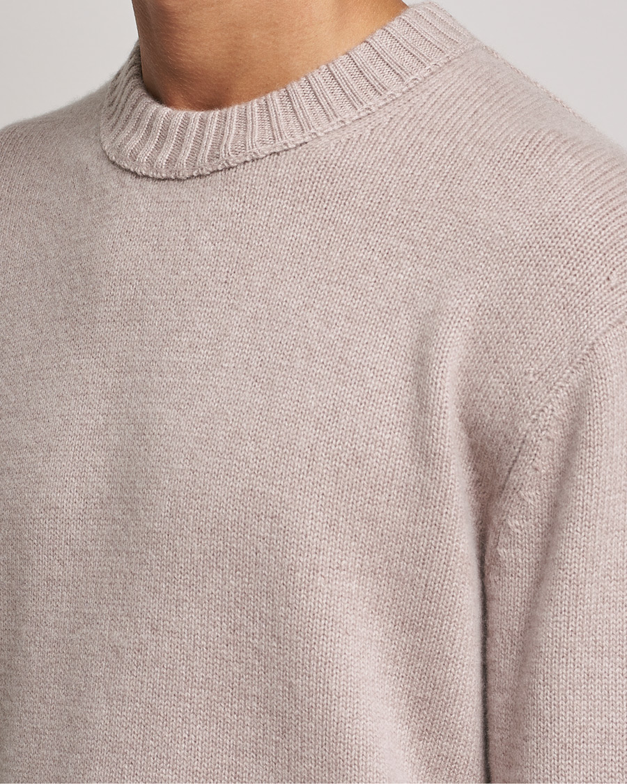 Herren | Pullover | FRAME | Cashmere Sweater Dress Rose XL