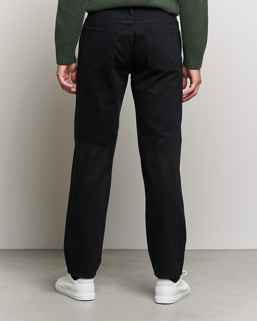 Herren | Jeans | FRAME | Stacked Straight Jeans Film Noir