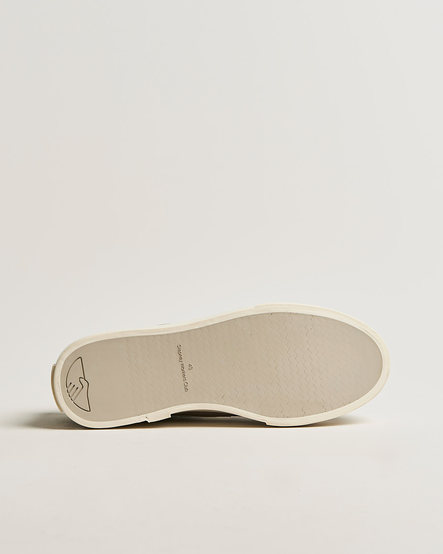 Herren | Stepney Workers Club Dellow S-Strike Suede Sneaker Grey/White | Stepney Workers Club | Dellow S-Strike Suede Sneaker Grey/White