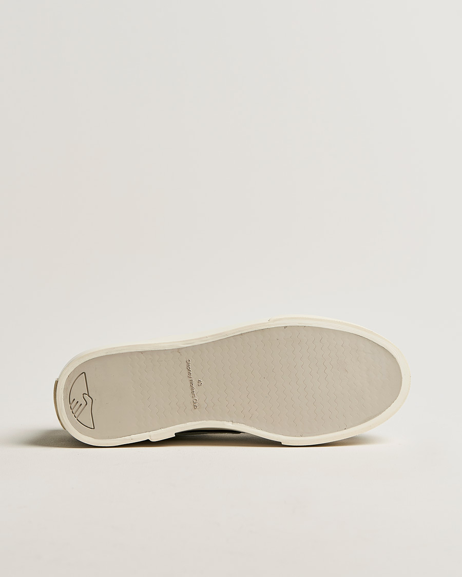 Herren | Stepney Workers Club Dellow S-Strike Suede Sneaker Black/White | Stepney Workers Club | Dellow S-Strike Suede Sneaker Black/White