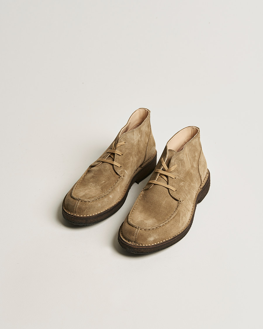 Herren | Astorflex Markflex Lined Chukka Boot Stone Suede | Astorflex | Markflex Lined Chukka Boot Stone Suede