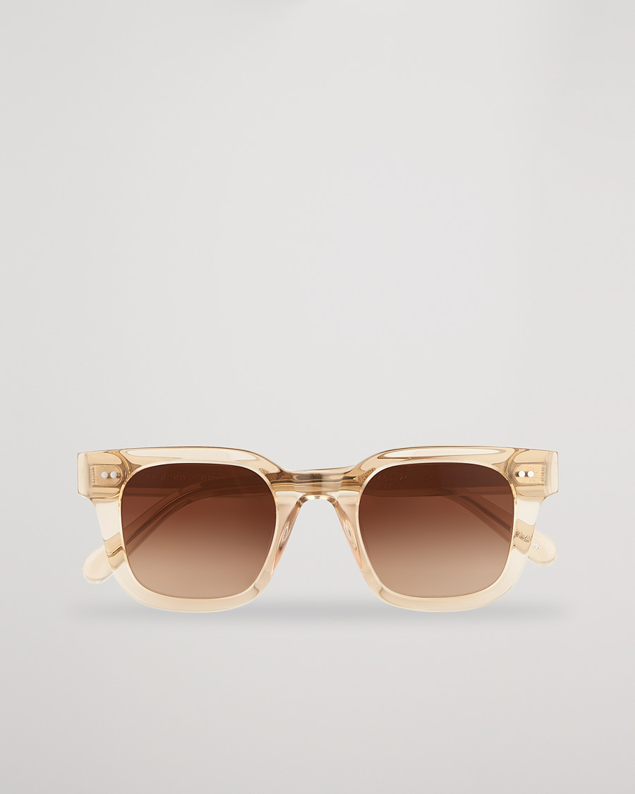 Herren | CHIMI 04 Sunglasses Ecru | CHIMI | 04 Sunglasses Ecru