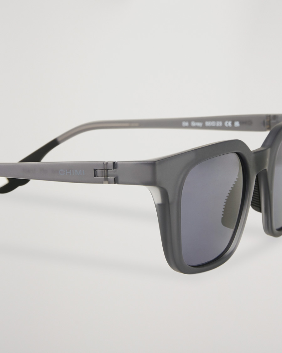 Herren | CHIMI 04 Active Sunglasses Grey | CHIMI | 04 Active Sunglasses Grey