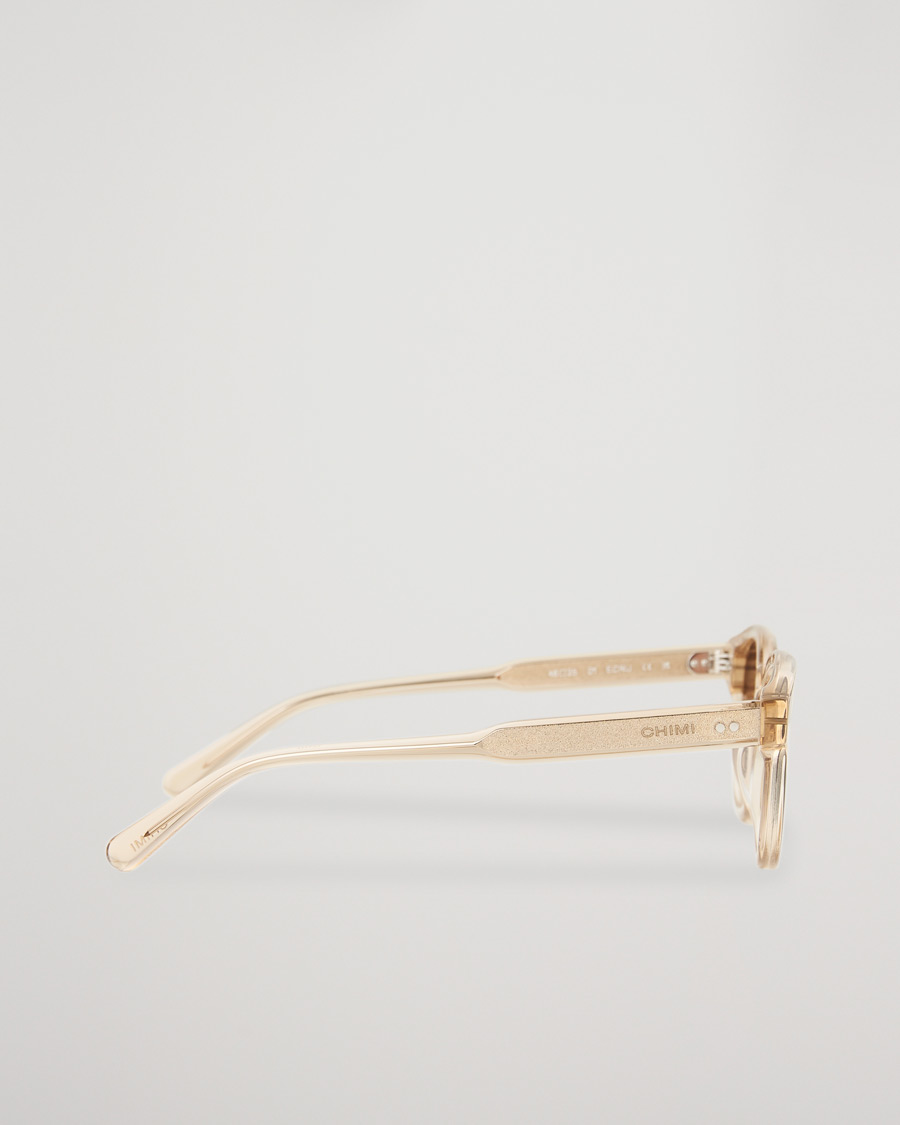 Herren | CHIMI 01 Sunglasses Ecru | CHIMI | 01 Sunglasses Ecru