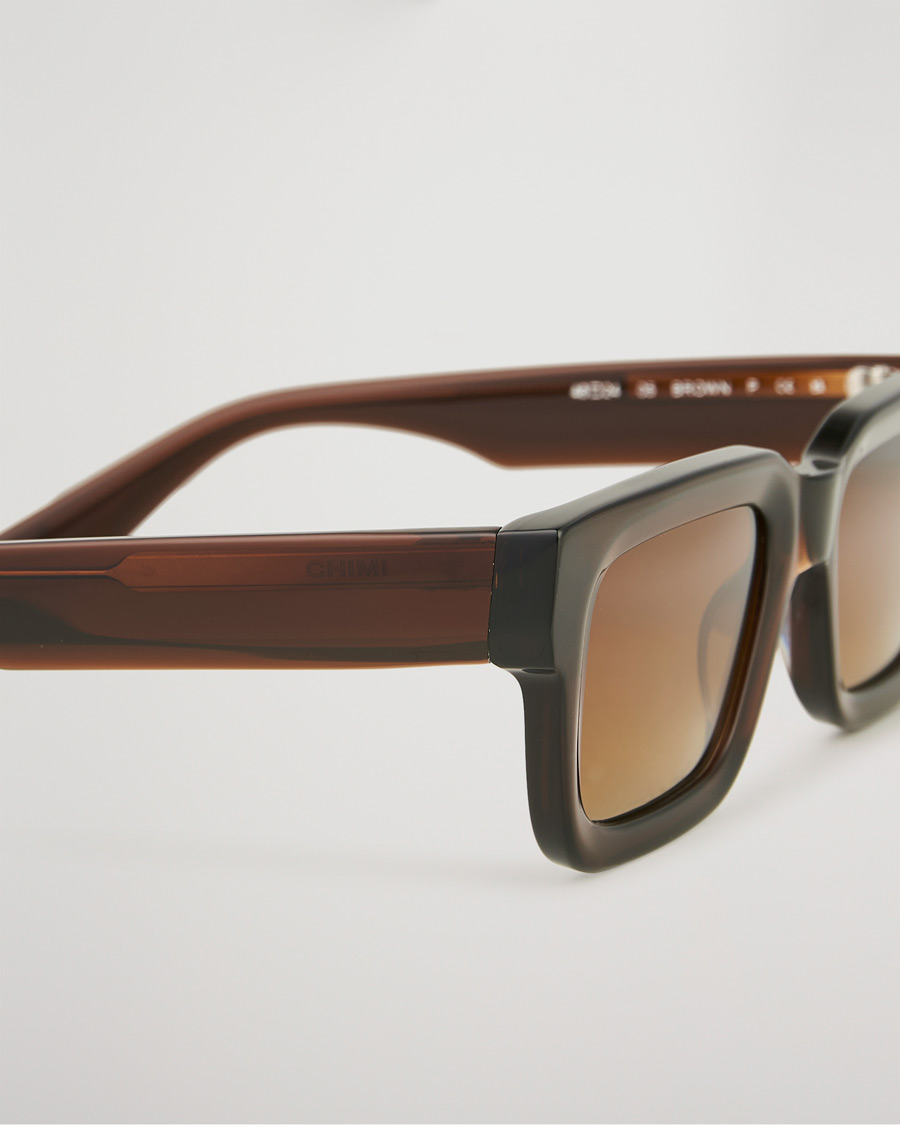 Herren | CHIMI 05 Sunglasses Brown | CHIMI | 05 Sunglasses Brown