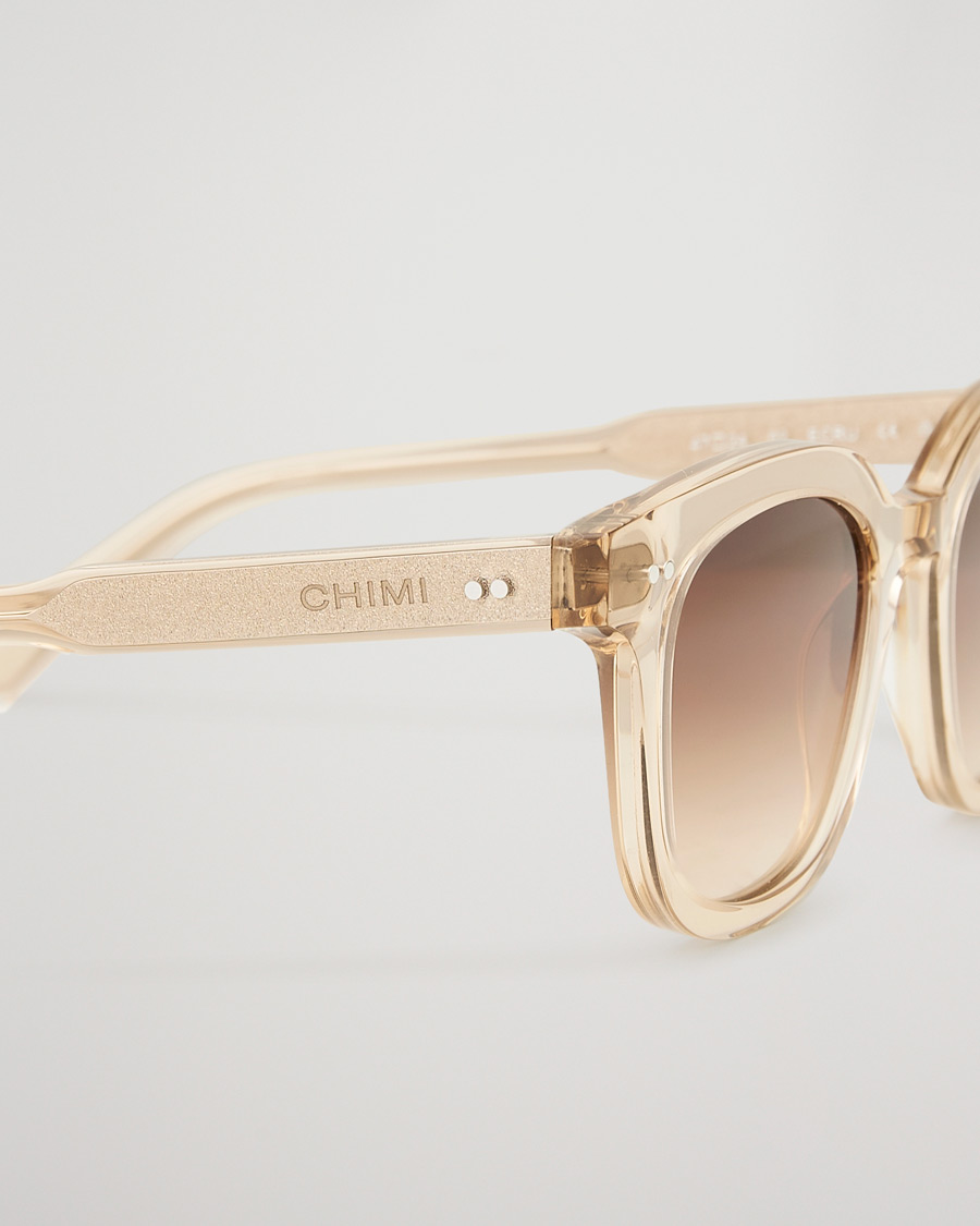 Herren | CHIMI 02 Sunglasses Ecru | CHIMI | 02 Sunglasses Ecru