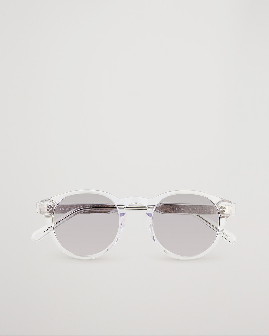 Herren | CHIMI 03 Sunglasses Clear | CHIMI | 03 Sunglasses Clear