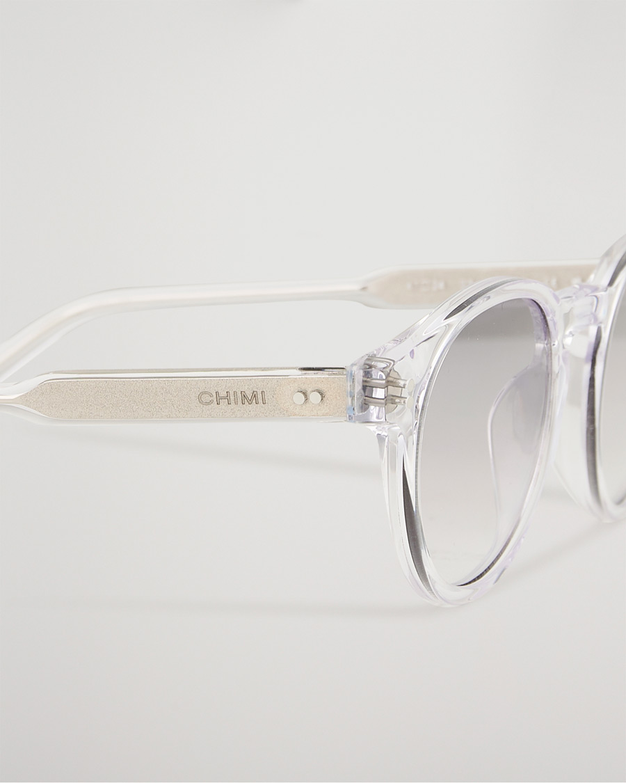Herren | CHIMI 03 Sunglasses Clear | CHIMI | 03 Sunglasses Clear