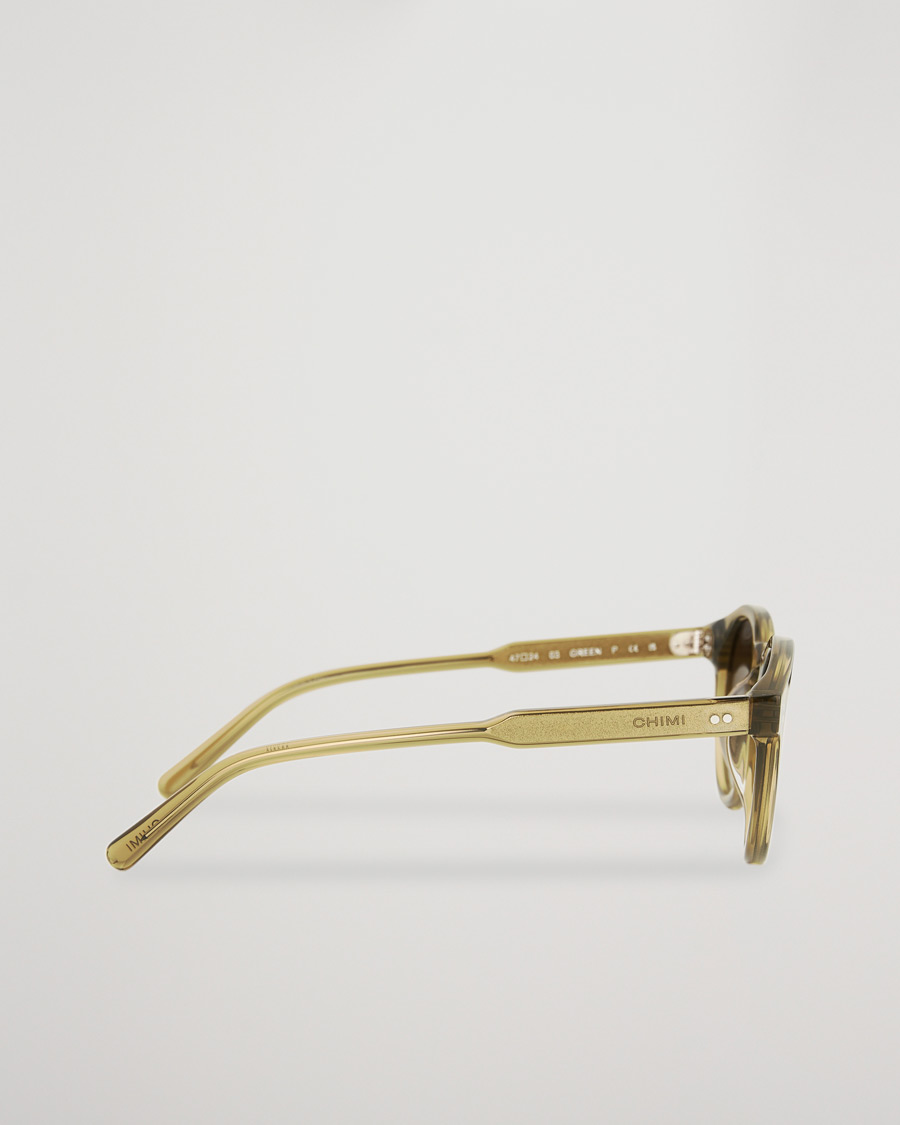 Herren | CHIMI 03 Sunglasses Green | CHIMI | 03 Sunglasses Green