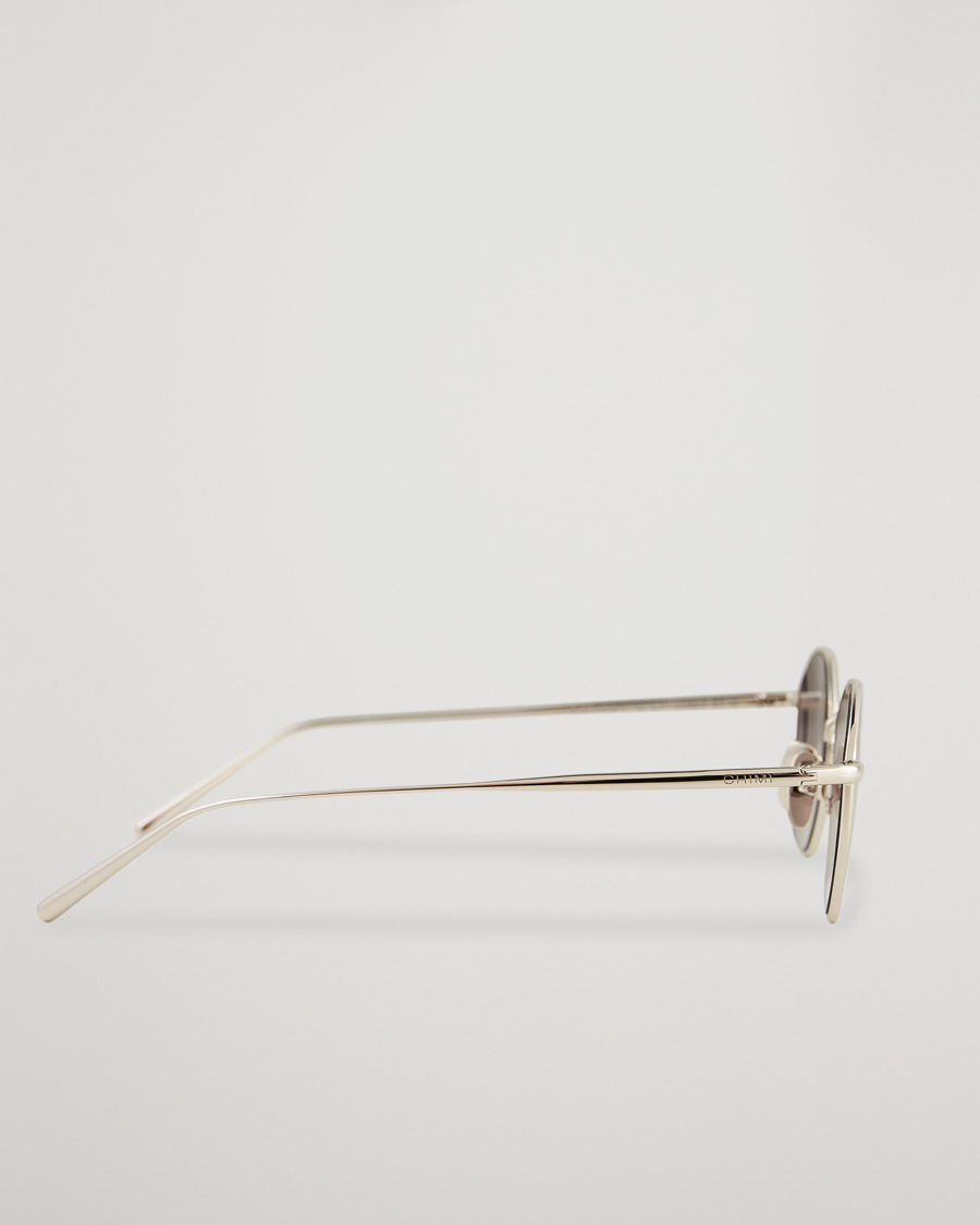 Herren | CHIMI Octagon Sunglasses Silver/Grey | CHIMI | Octagon Sunglasses Silver/Grey