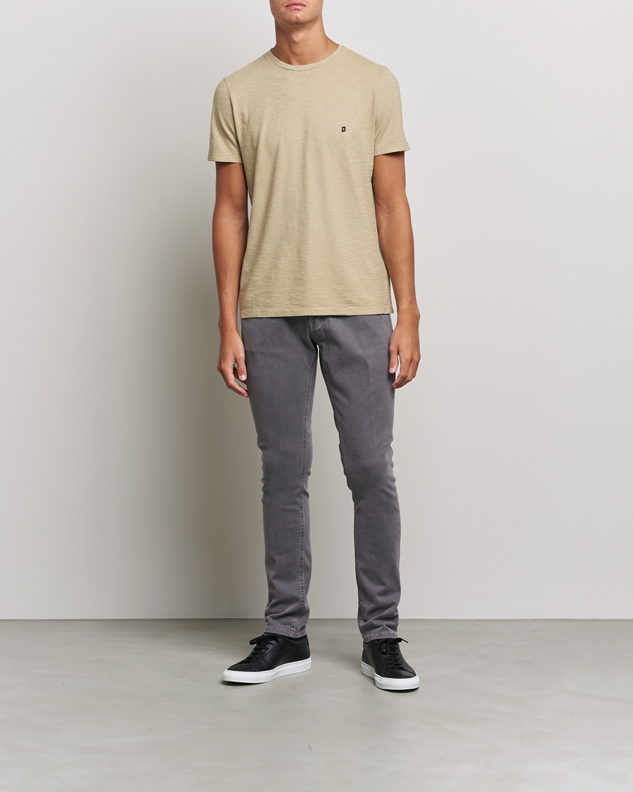 Herren | Jeans | Dondup | George Jeans Light Grey