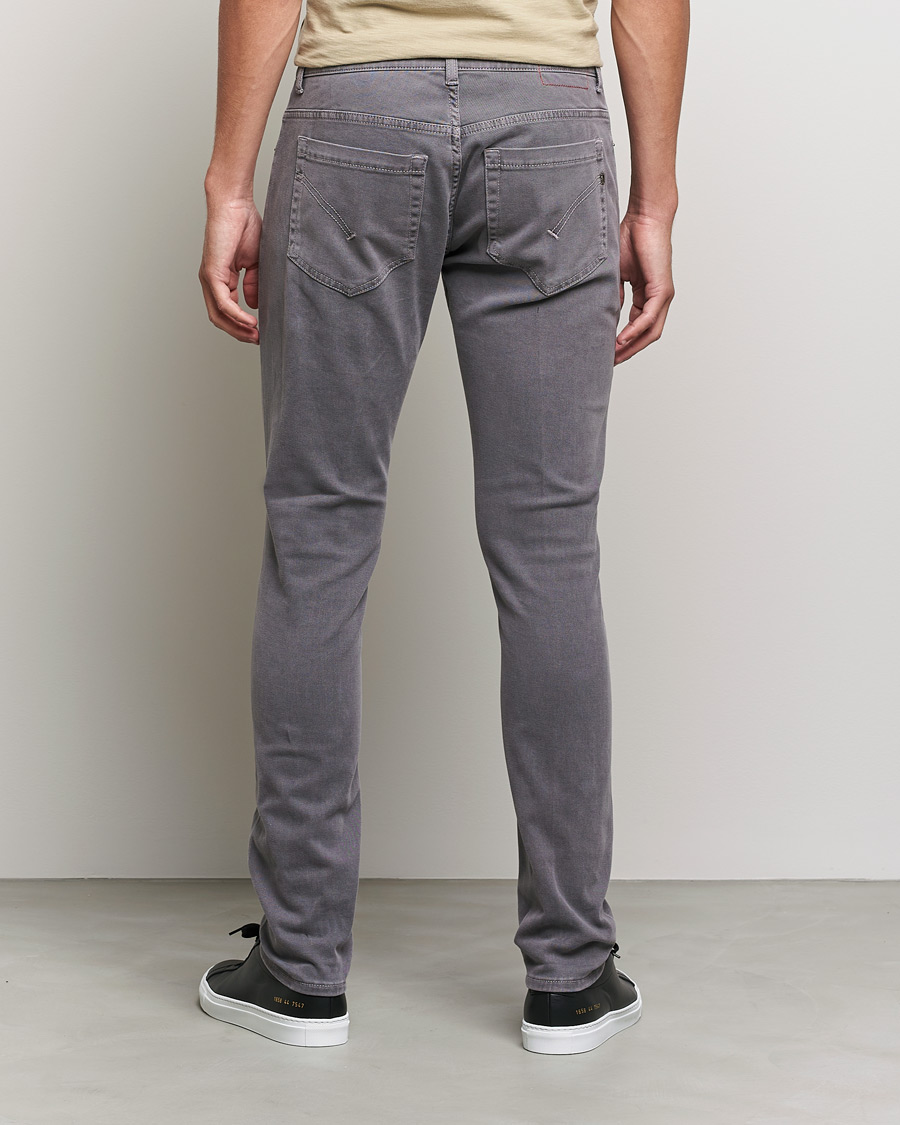 Herren | Jeans | Dondup | George Jeans Light Grey