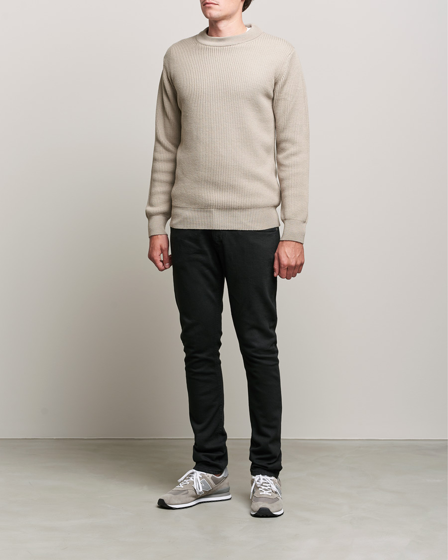 Herren | Jeans | Dondup | George Bull Denim 5-Pocket Pants Black