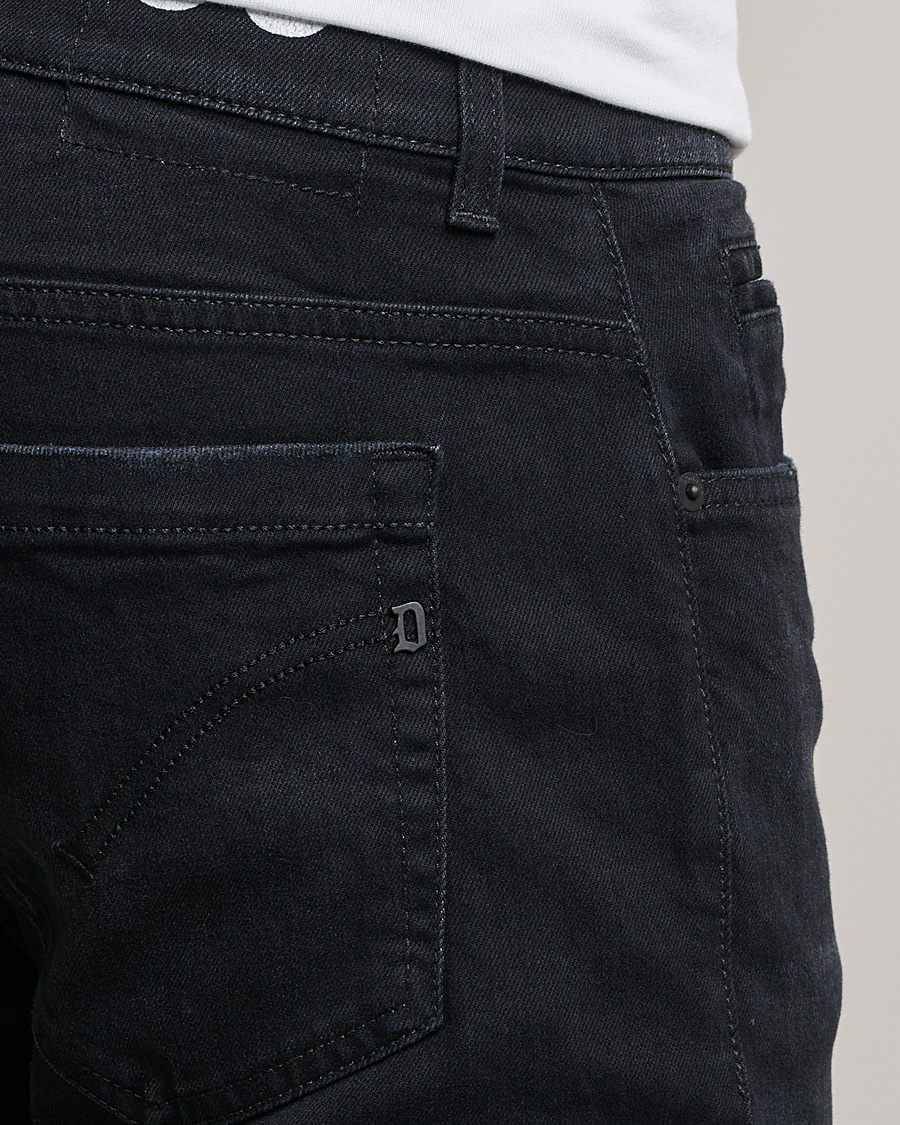 Herren | Jeans | Dondup | George Destroyed Jeans Black