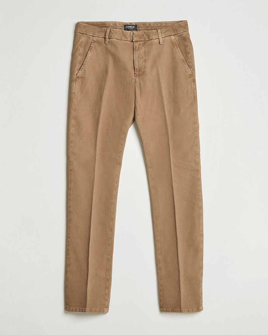 Herren | Hosen | Dondup | Gaubert Chinos Camel