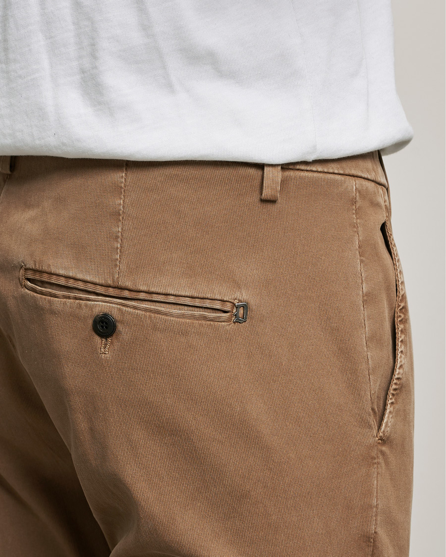 Herren | Hosen | Dondup | Gaubert Chinos Camel
