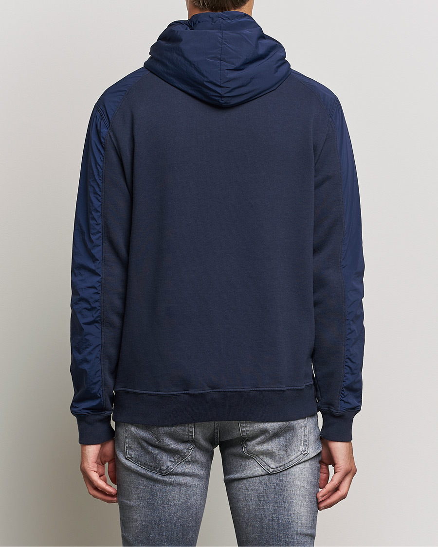 Herren | Pullover | Dondup | Felpa Hoodie Navy