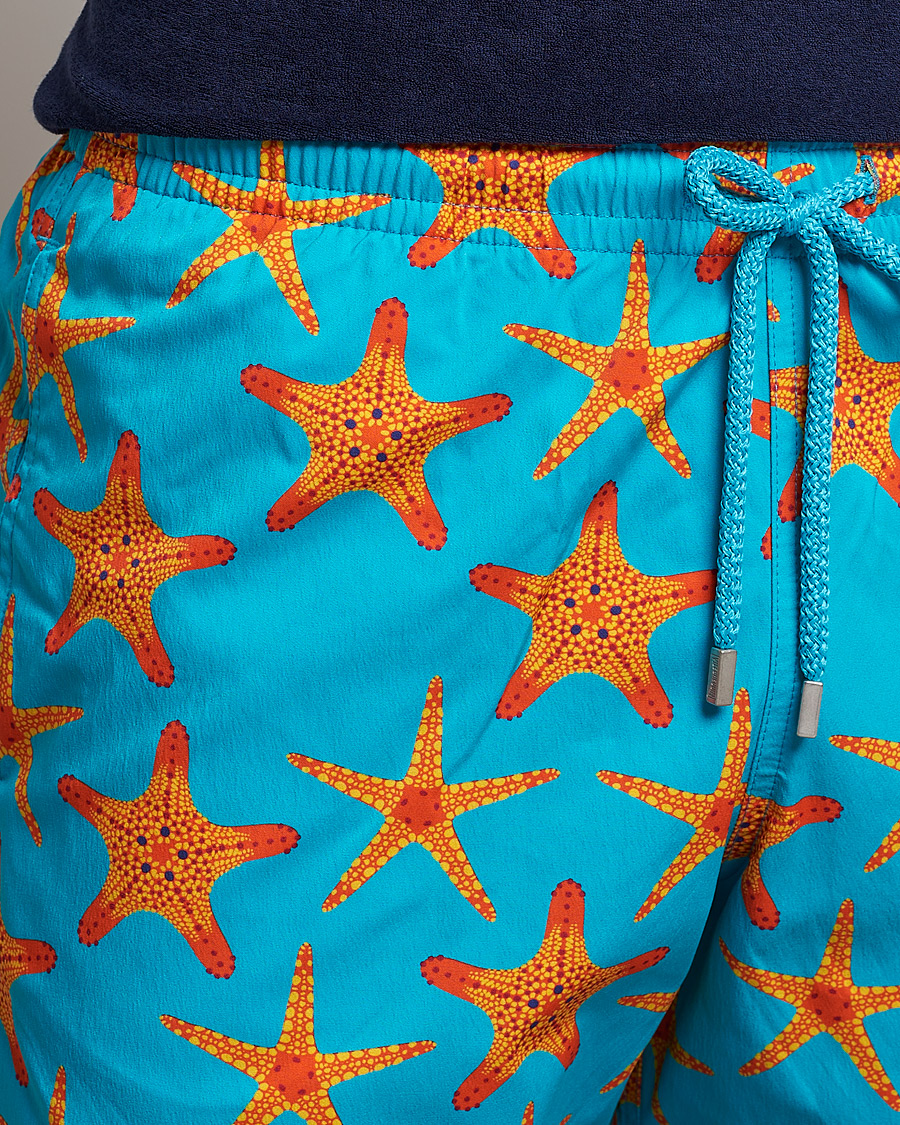 Herren | Badehosen | Vilebrequin | Moorise Swim Shorts Curacao