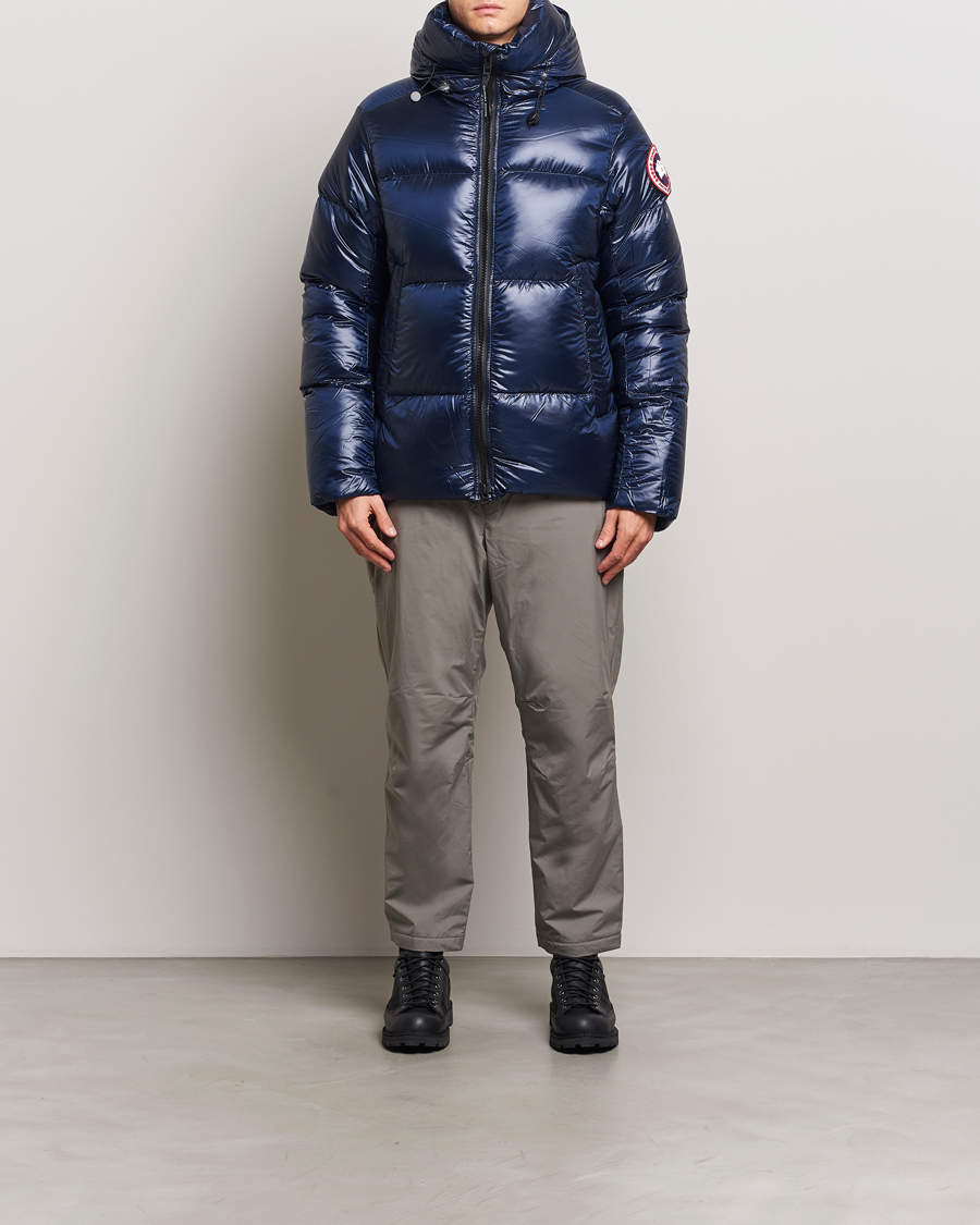 Herren | Jacken | Canada Goose | Crofton Puffer Atlantic Navy