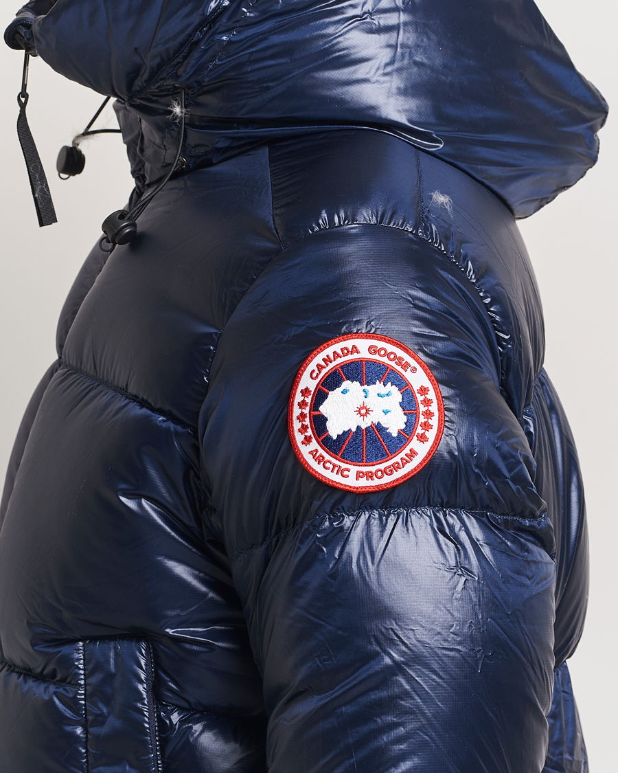 Herren | Jacken | Canada Goose | Crofton Puffer Atlantic Navy