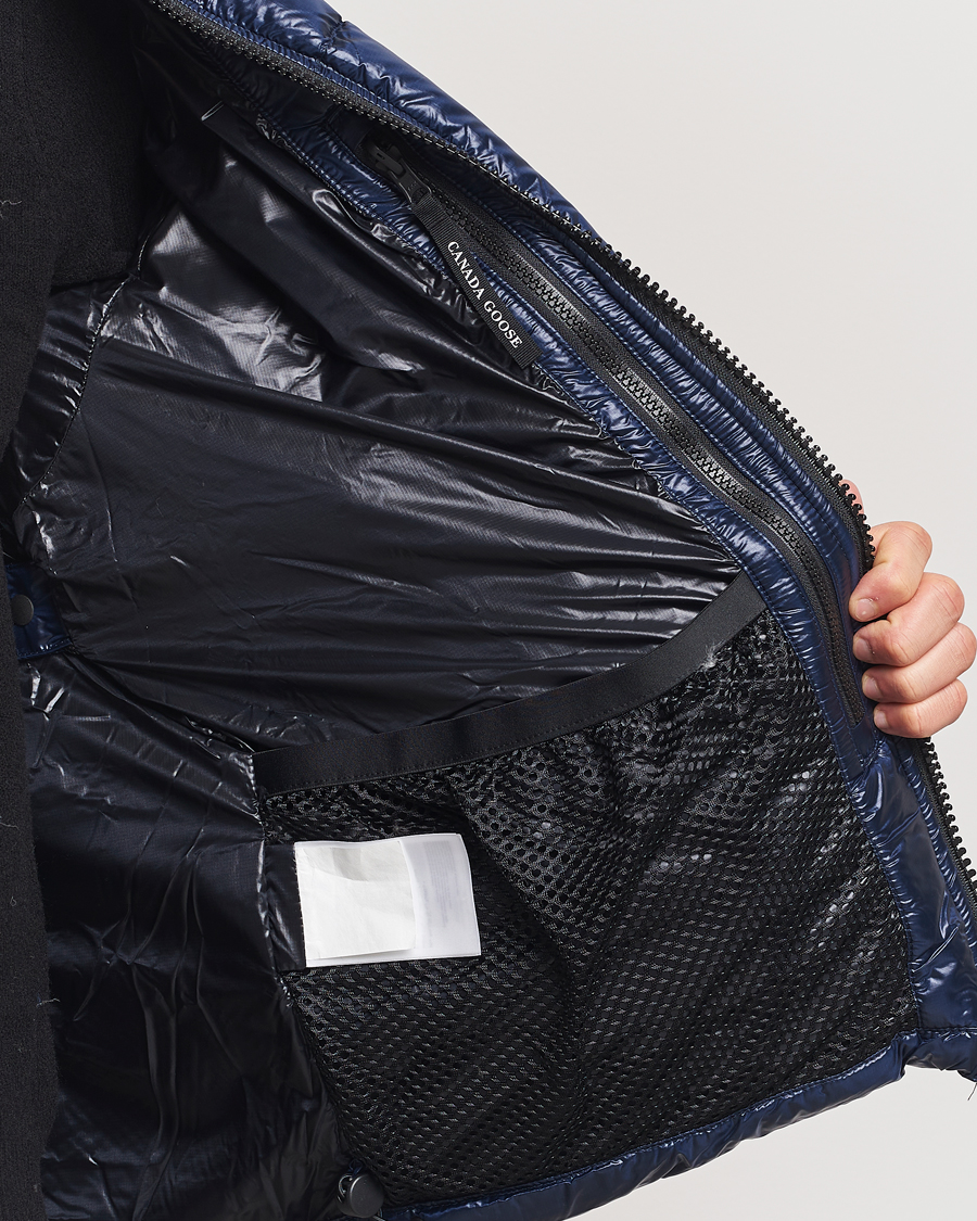 Herren | Jacken | Canada Goose | Crofton Puffer Atlantic Navy