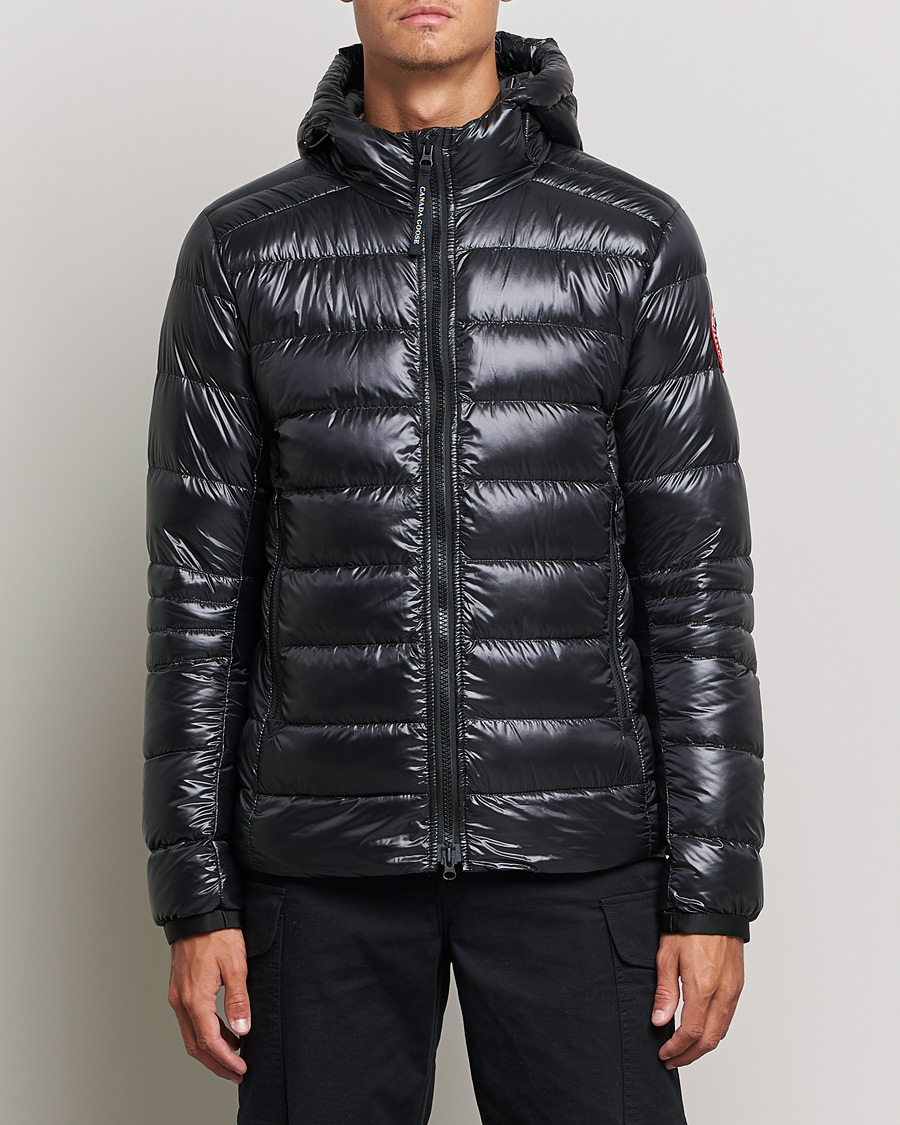 Herren | Jacken | Canada Goose | Crofton Hoody Carbon