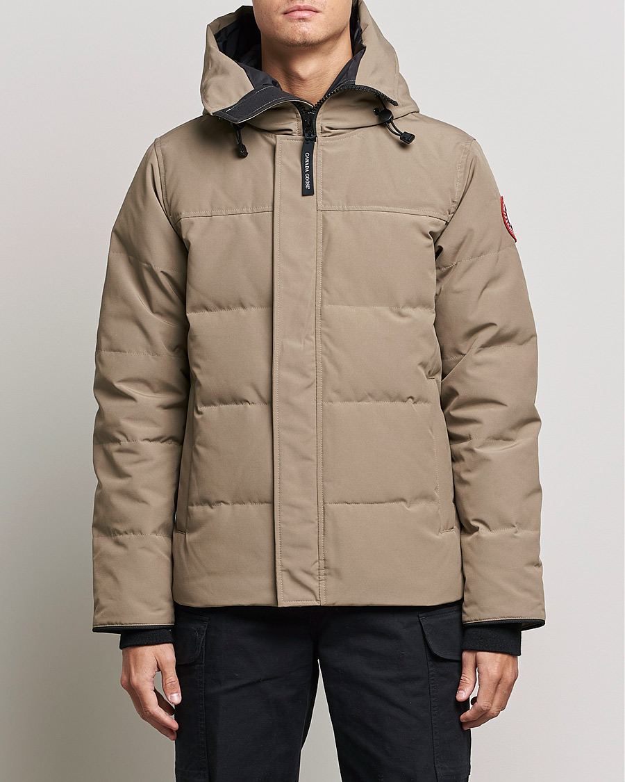 Herren | Jacken | Canada Goose | Macmillan Parka Northwood Khaki