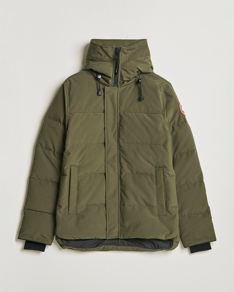 Herren | Jacken | Canada Goose | Macmillan Parka Military Green