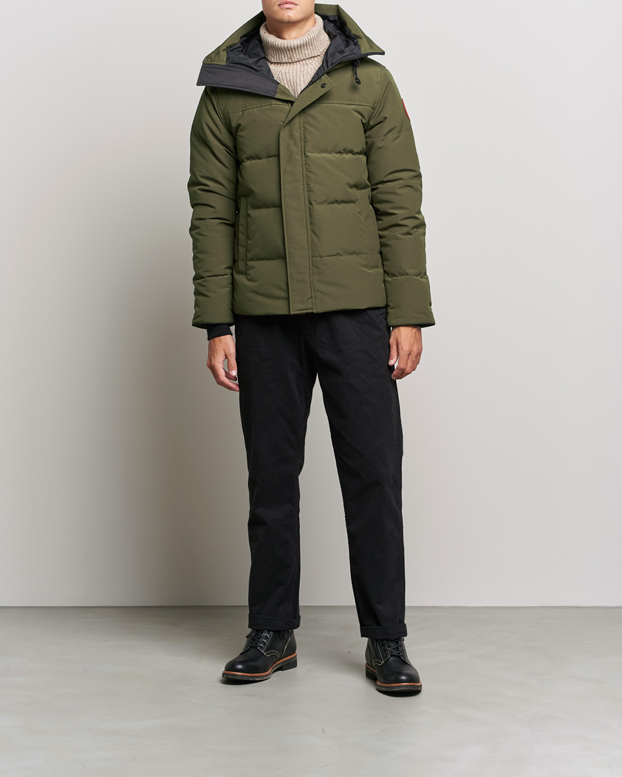 Herren | Jacken | Canada Goose | Macmillan Parka Military Green