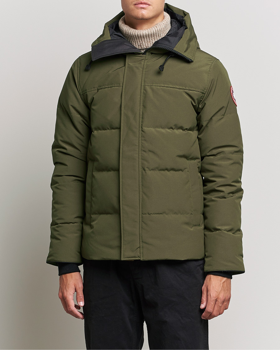 Herren | Jacken | Canada Goose | Macmillan Parka Military Green