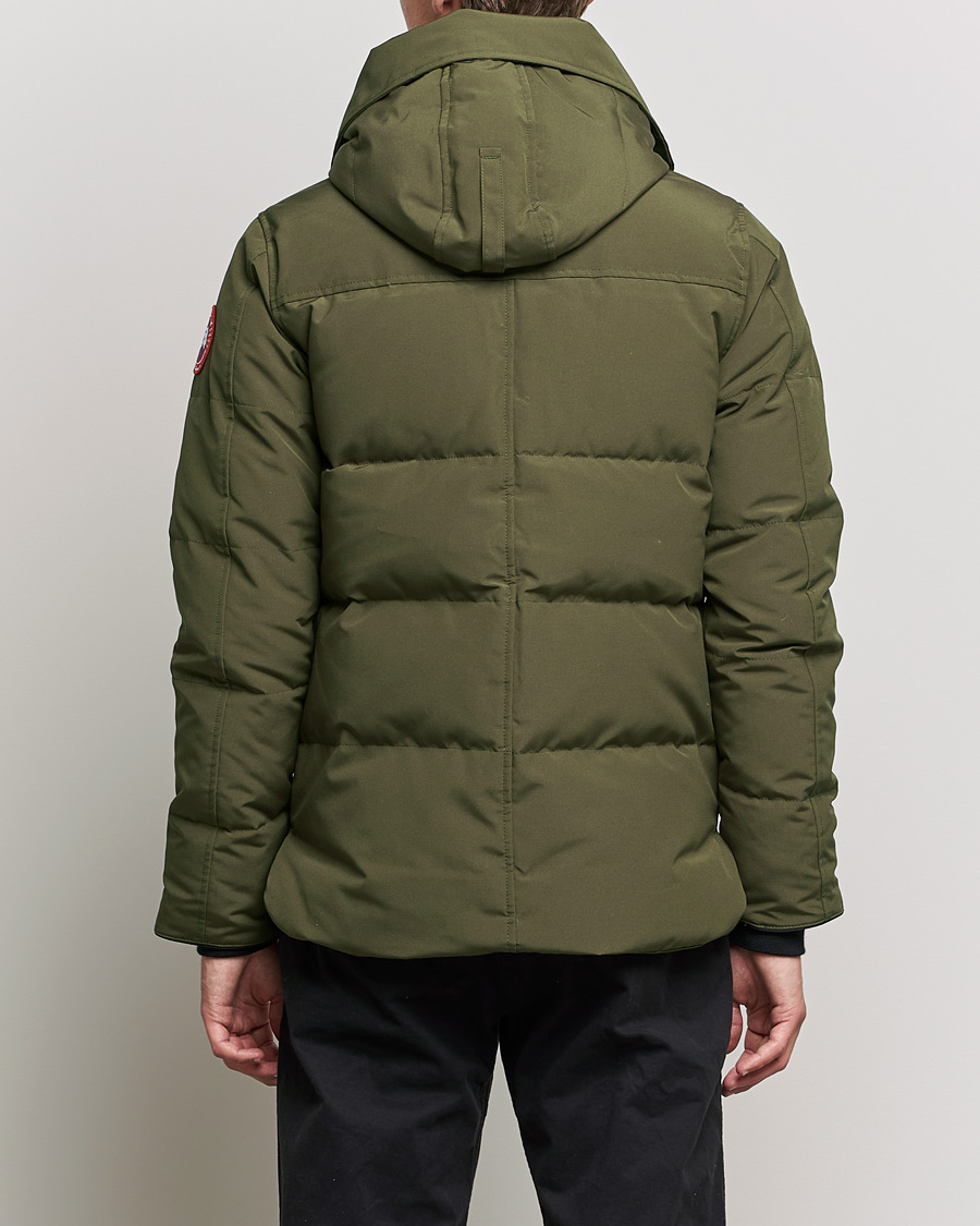 Herren | Jacken | Canada Goose | Macmillan Parka Military Green