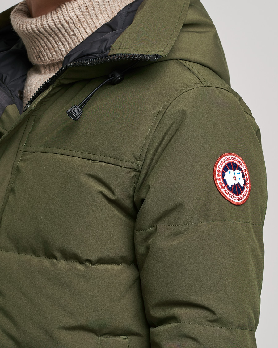 Herren | Jacken | Canada Goose | Macmillan Parka Military Green