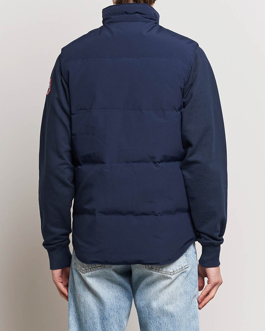 Herren | Westen | Canada Goose | Garson Vest Atlantic Navy