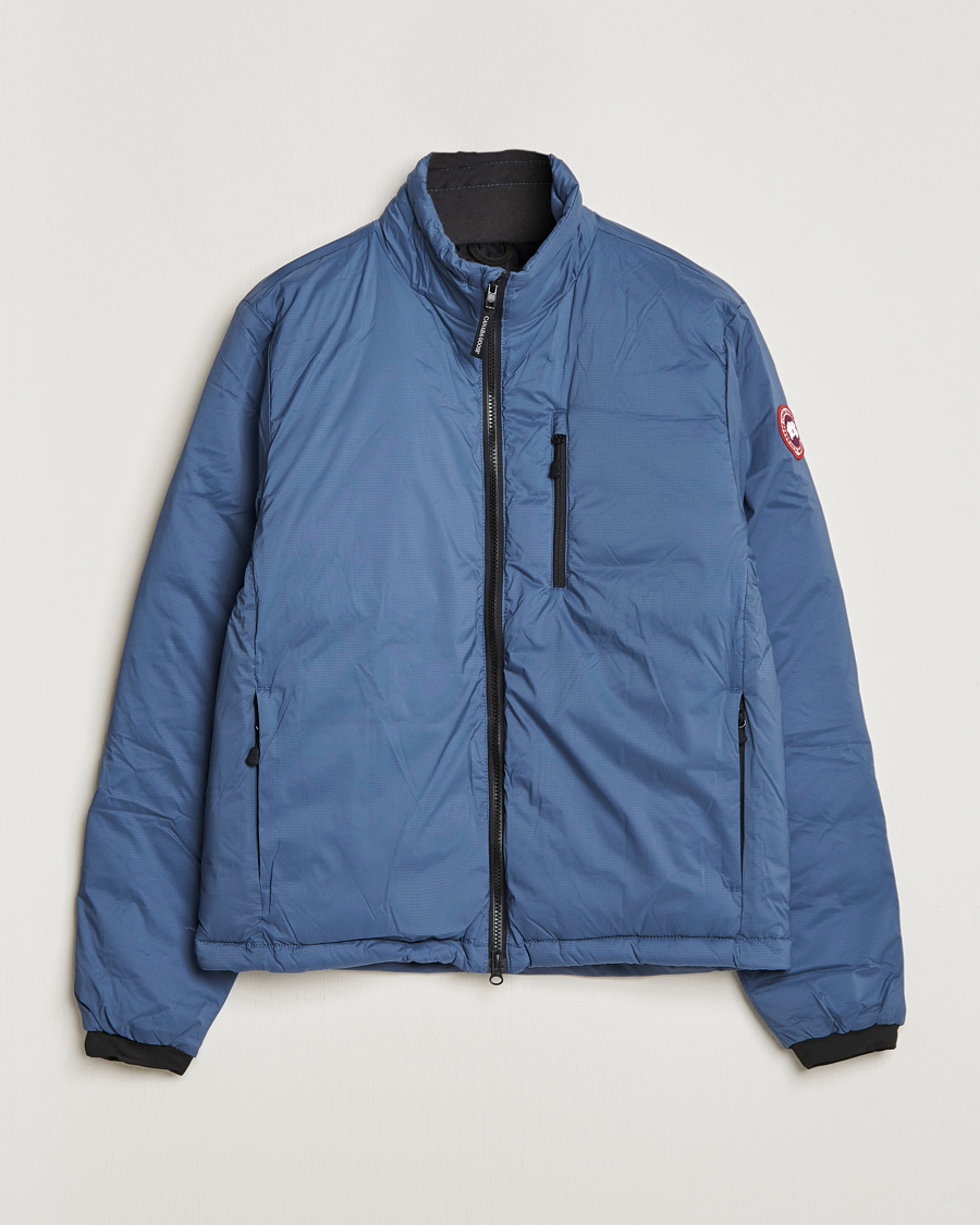Herren | Jacken | Canada Goose | Lodge Jacket Ozone Blue
