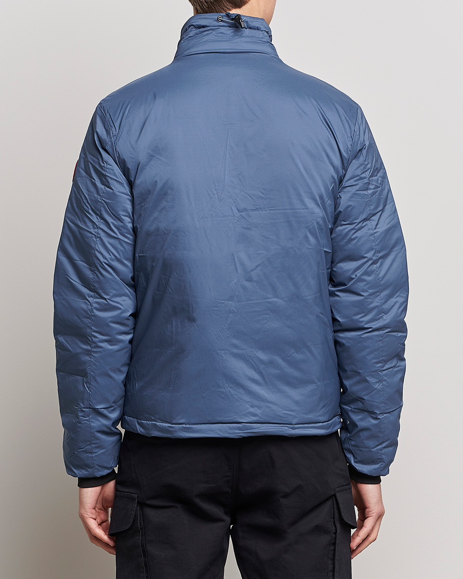 Herren | Jacken | Canada Goose | Lodge Jacket Ozone Blue