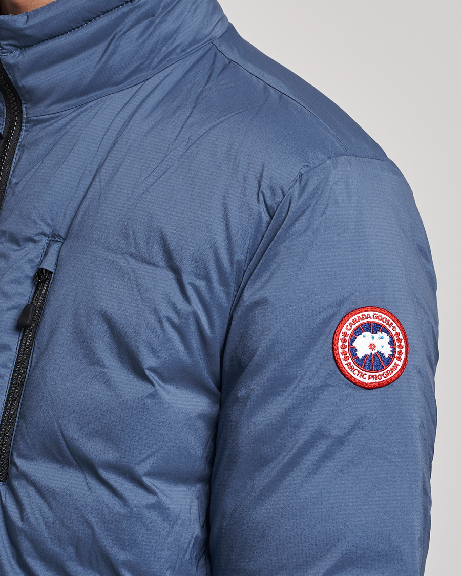 Herren | Jacken | Canada Goose | Lodge Jacket Ozone Blue
