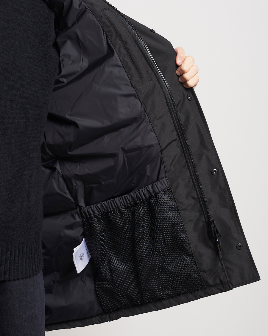 Herren | Jacken | Canada Goose | Langford Parka Black