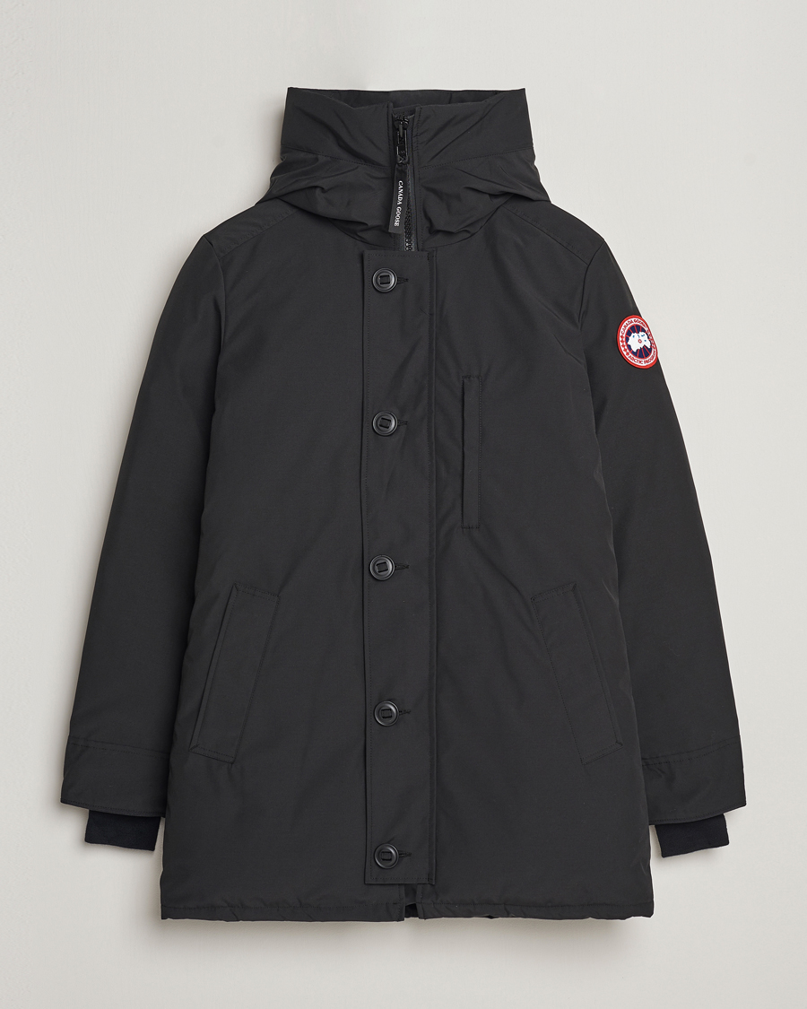 Herren | Jacken | Canada Goose | Chateau Parka Black