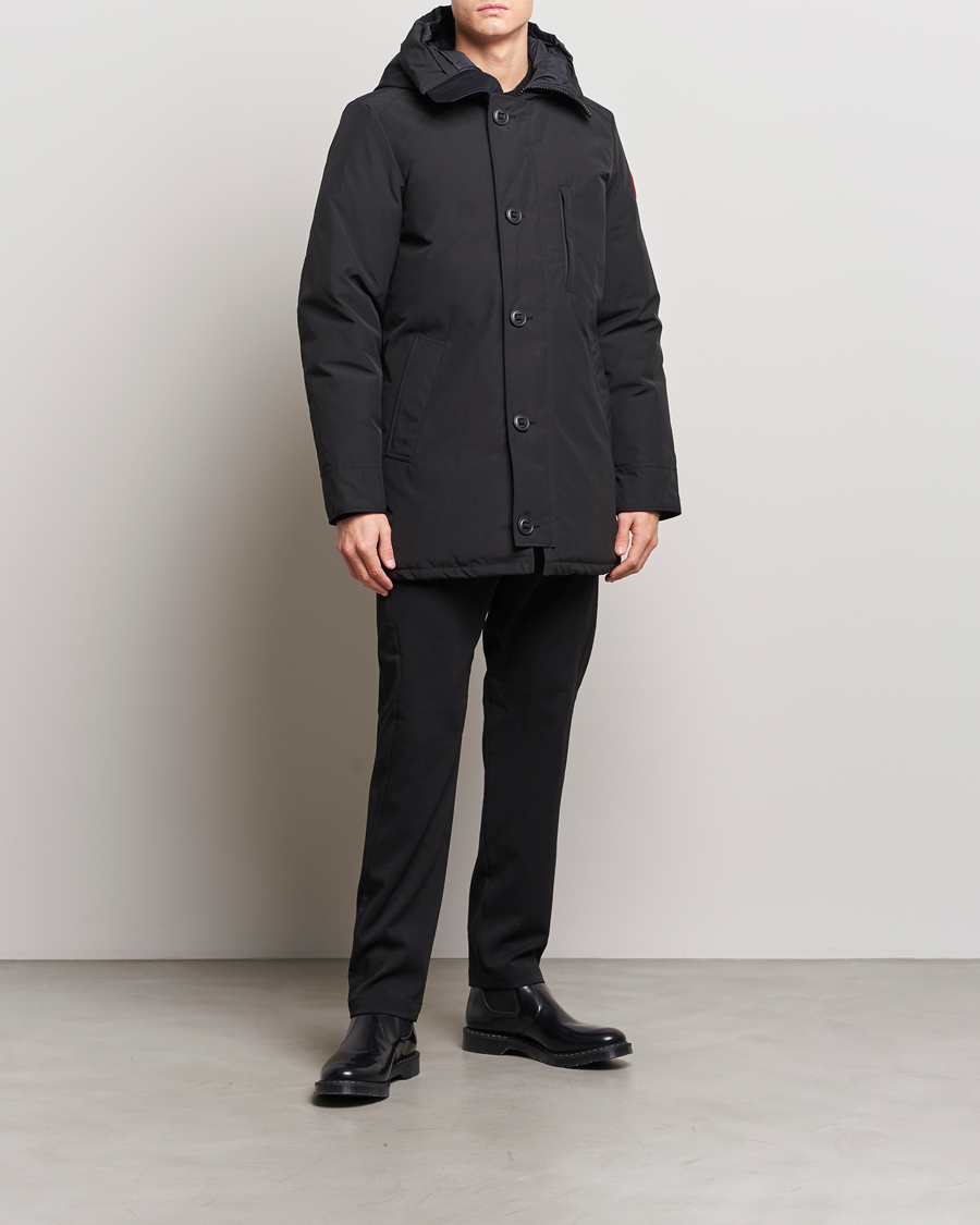 Herren | Jacken | Canada Goose | Chateau Parka Black