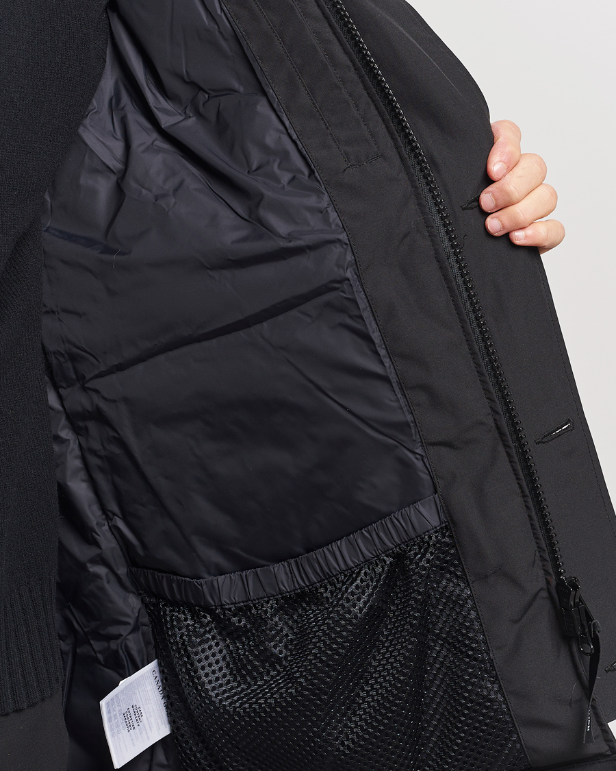 Herren | Jacken | Canada Goose | Chateau Parka Black
