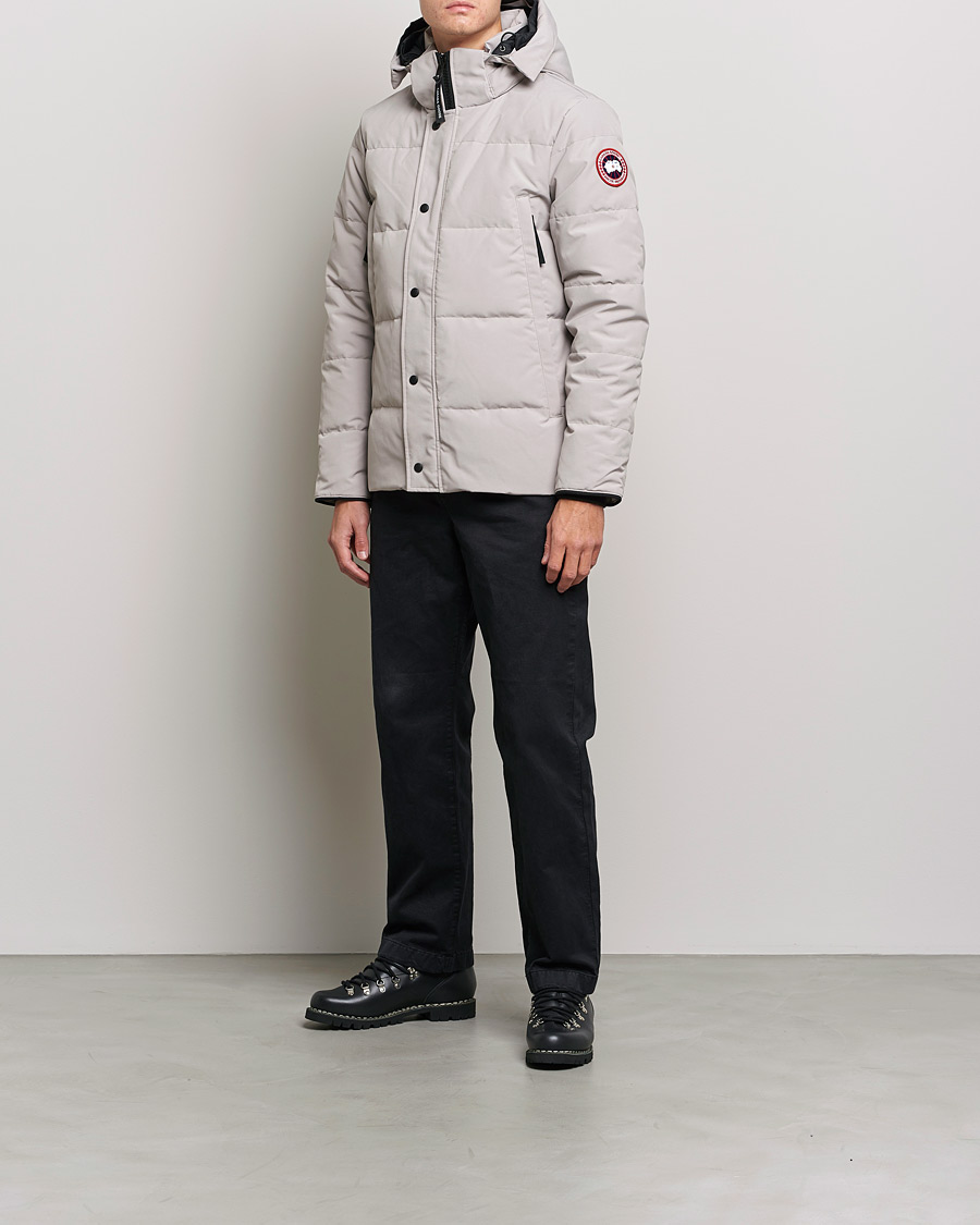 Herren | Jacken | Canada Goose | Wyndham Parka Limestone