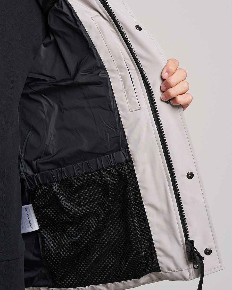 Herren | Jacken | Canada Goose | Wyndham Parka Limestone