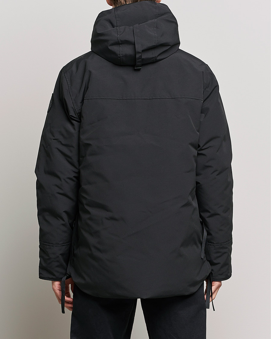 Herren | Jacken | Canada Goose Black Label | Maitland Parka Black
