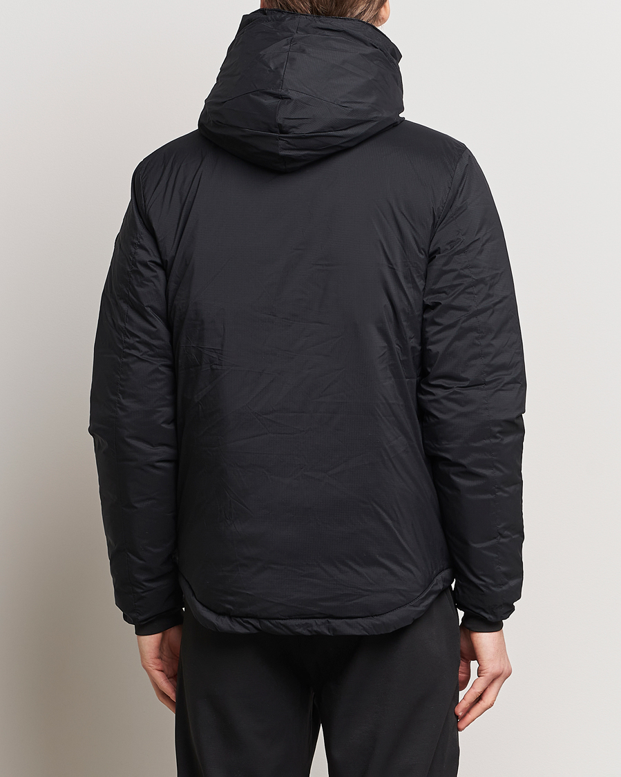 Herren | Jacken | Canada Goose Black Label | Lodge Hoody Black