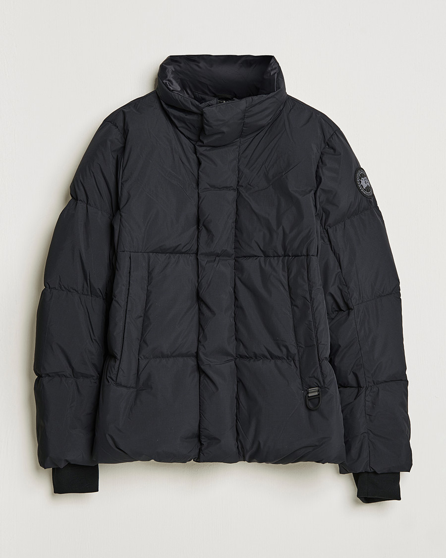 Herren | Jacken | Canada Goose Black Label | Everett Puffer Black