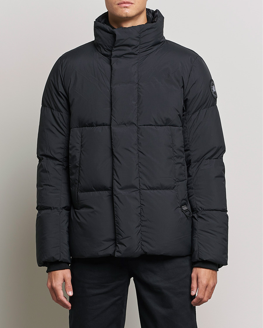 Herren | Jacken | Canada Goose Black Label | Everett Puffer Black