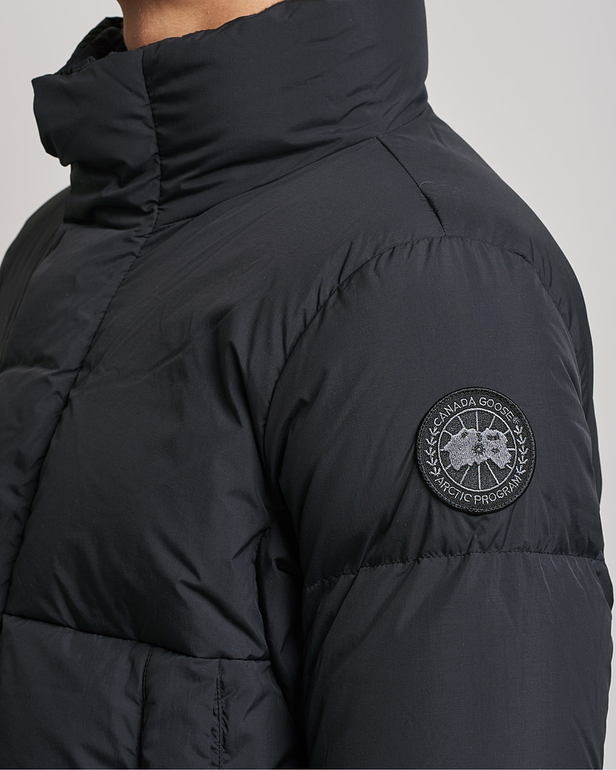Herren | Jacken | Canada Goose Black Label | Everett Puffer Black