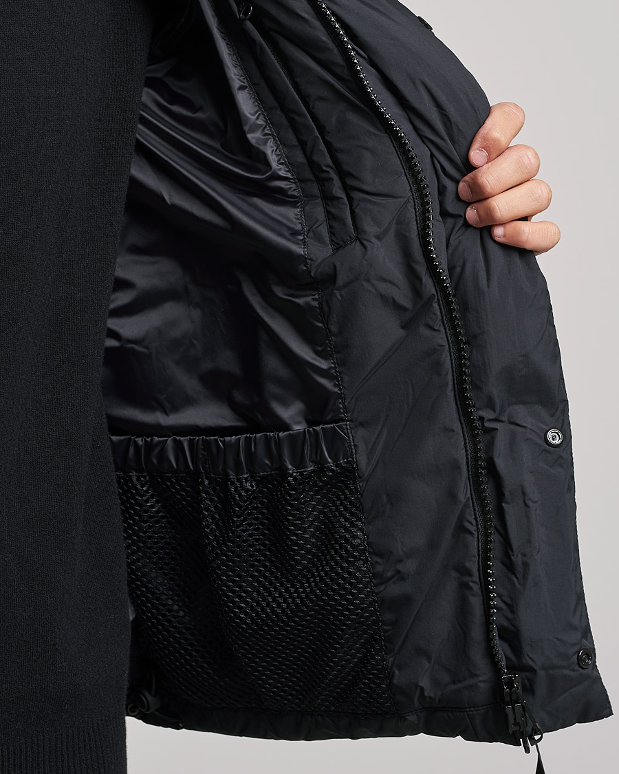 Herren | Jacken | Canada Goose Black Label | Everett Puffer Black