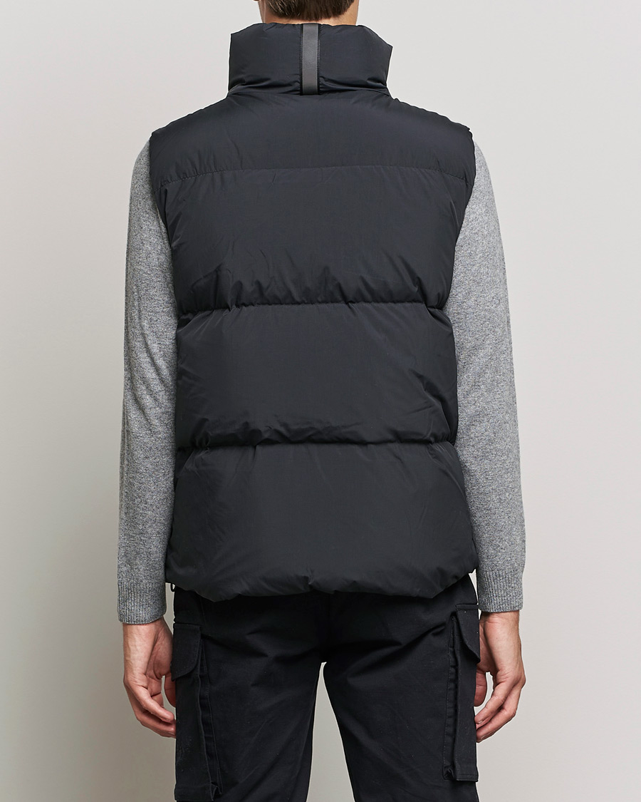 Herren | Westen | Canada Goose Black Label | Everett Vest Black