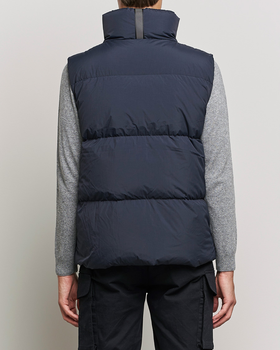 Herren | Westen | Canada Goose Black Label | Everett Vest Navy